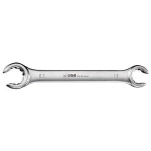 WGB Ringsleutel open model No.240 22x24mm