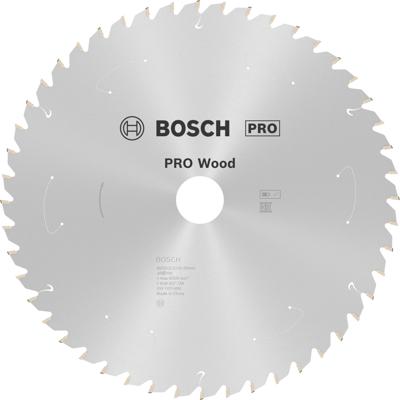 Bosch Accessoires Cirkelzaagblad St Wood 250X30X2.2/1.6X48T - 2608837728