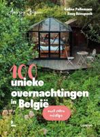 Amazing Belgium. 100 unieke overnachtingen in België (Paperback)