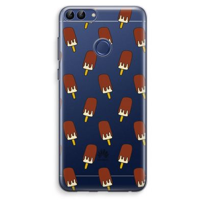 Yummy: Huawei P Smart (2018) Transparant Hoesje