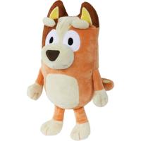 Bluey pluchen knuffel moeder Chilli moeder