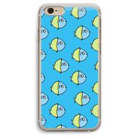 Visjes: iPhone 6 Plus / 6S Plus Transparant Hoesje