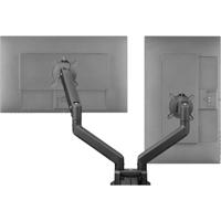 One For All Solid Dual black Monitor-tafelbeugel 33 cm (13) - 88,9 cm (35) Zwart In hoogte verstelbaar, Kantelbaar en roteerbaar, Zwenkbaar One For All Solid Dual black Monitor-tafelbeugel 33 cm (13) - 88,9 cm (35) Zwart In hoogte verstelbaar, Kantelbaar en roteerbaar, Zwenkbaar