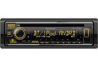 Kenwood KDC-BT530U autoradio Zwart 88 W Bluetooth - thumbnail