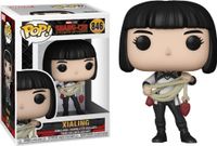 Shang-Chi and the Legend of the Ten Rings Funko Pop Vinyl: Xialing