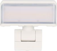 Brennenstuhl WS 2050 W 1178080200 LED-wandlamp Energielabel: F (A - G) LED 20 W Wit - thumbnail