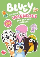 Bluey en haar vriendjes (Paperback)