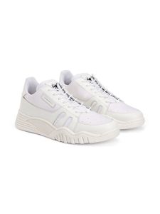 Giuseppe Junior baskets Talon Jr - Blanc