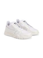 Giuseppe Junior baskets Talon Jr - Blanc