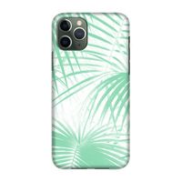 Palmbladeren: Volledig geprint iPhone 11 Pro Hoesje