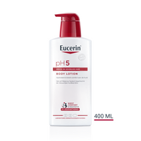 Eucerin pH5 Bodylotion Droge en Gevoelige Huid Pompfles 400ml - thumbnail