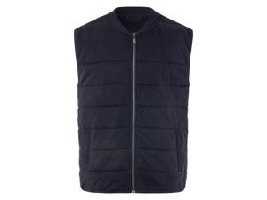 LIVERGY Heren bodywarmer (S, Marineblauw)