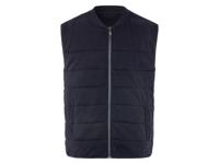 LIVERGY Heren bodywarmer (S, Marineblauw)