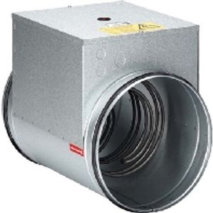 ERH 10-04  - Electrical air heater for vent. systems ERH 10-04