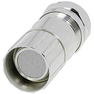 Weidmüller 1299390000 Sensor/actuator connector, toebehoren M23 1 stuk(s)