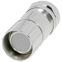 Weidmüller 1299390000 Sensor/actuator connector, toebehoren M23 1 stuk(s) - thumbnail