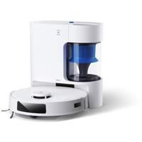 Robotstofzuiger ECOVACS DEEBOT N20 PLUS, PureCyclone-technologie met stofcontainer zonder verbruiksartikelen, 8000Pa