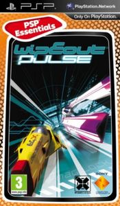 Sony Wipeout Pulse Essentials (PSP) Duits PlayStation Portable (PSP)