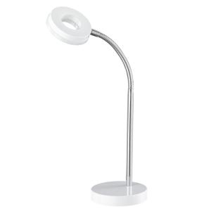 Trio Bureaulamp Rennes wit R52411101