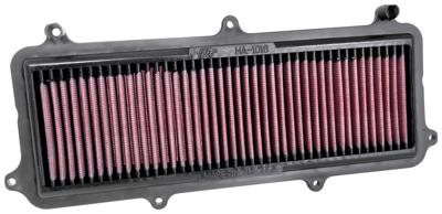 K&N Luchtfilter, Motorspecifieke luchtfilters, HA-1018