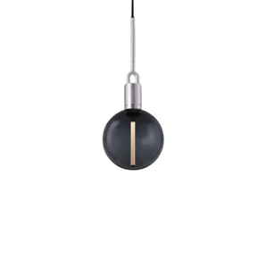 Buster and Punch - Forked Globe Medium Hanglamp gerookt
