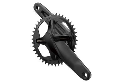 FSA Gossamer Pro BB386EVO 120 BCD Crankstel 172,5mm 42T - Zwart FSA Gossamer Pro BB386EVO 120 BCD Crankstel 172,5mm 42T - Zwart
