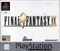 Final Fantasy 9 (Platinum) - thumbnail