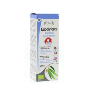 Eucalyforce keelspray bio