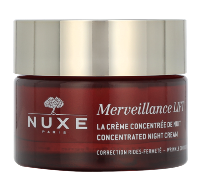 Nuxe Merveillance Lift Concentrated Night Cream 50 ml