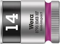 Wera 8790 HMB HF Zyklop Hand- en Machinedop, met 3/8"-aandrijving met vasthoudfunctie, 14.0 x 29.0 mm - 1 stuk(s) - 05003748001