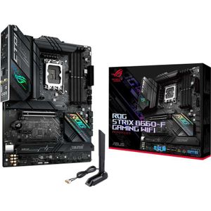 ROG STRIX B660-F GAMING WIFI Moederbord
