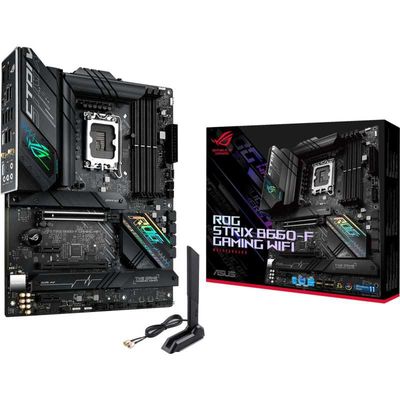 ROG STRIX B660-F GAMING WIFI Moederbord
