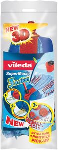 Vileda 150730 dweilaccessoire Natte dweilpads Meerkleurig