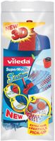 Vileda 150730 dweilaccessoire Natte dweilpads Meerkleurig - thumbnail