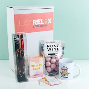 Cadeaubox Relax