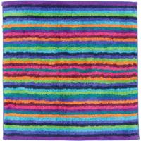 Cawö Cawö Badmat Gestreept Keerbaar 7048 84-Multidonker 60x60