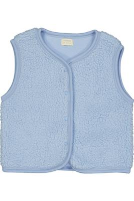 Gilet - Blauw