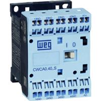 WEG CWCA0-13-00C03S Contactor 24 V/DC 1 stuk(s) - thumbnail