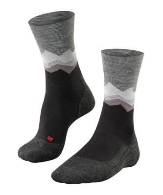 Falke Tk2 Explore Heren Wandelsok Black 42-43