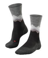 Falke Tk2 Explore Heren Wandelsok Black 42-43