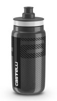 Castelli water bottle bidon 550ml zwart