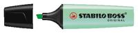 STABILO BOSS ORIGINAL Pastel, markeerstift, vleugje mint, per stuk