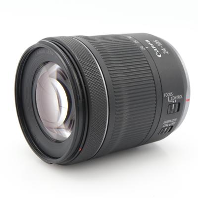 Canon RF 24-105mm F/4-7.1 IS STM occasion