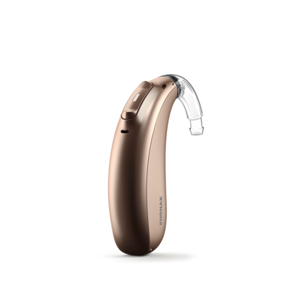 Phonak Naida Lumity L50 PR - Oplaadbaar- gehoorapparaat / hoortoestel
