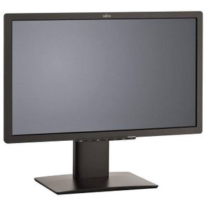 Fujitsu B24T-7 LED - 24 inch - 1920x1080 - DP - DVI - VGA - Wit