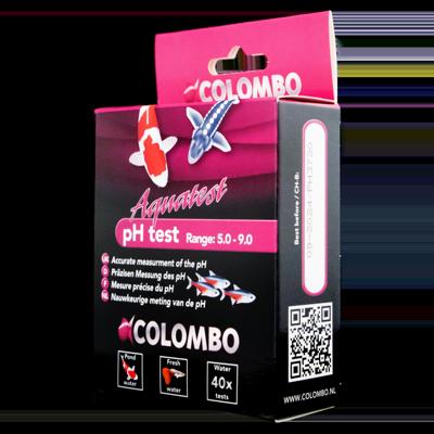 Colombo Colombo PH TEST