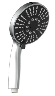 Schutte TOSCANA II handdouche | 5 functies | chroom
 - 60936