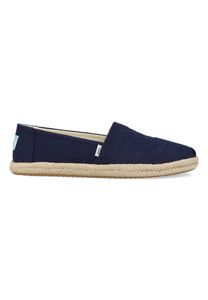 Toms Alpargata Rope 10019674 Blauw-36 maat 36