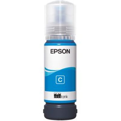 Epson 107 inktcartridge 1 stuk(s) Origineel Cyaan