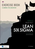 Lean Six Sigma Green & Black Belt - Ir. H.C. Theisens - ebook
